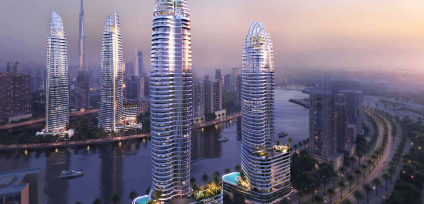 DAMAC RIVERSIDE