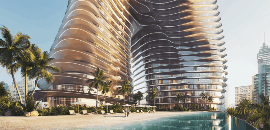 DAMAC LAGOON
